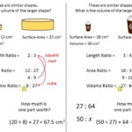 Lengths Areas Volumes Of Similar Shapes Go Teach Maths