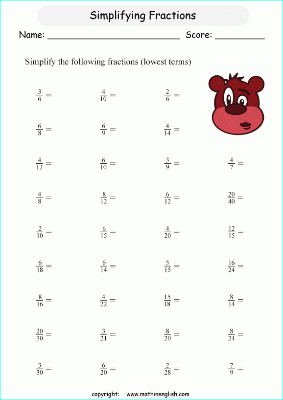 lowest-terms-worksheets-shapesworksheets