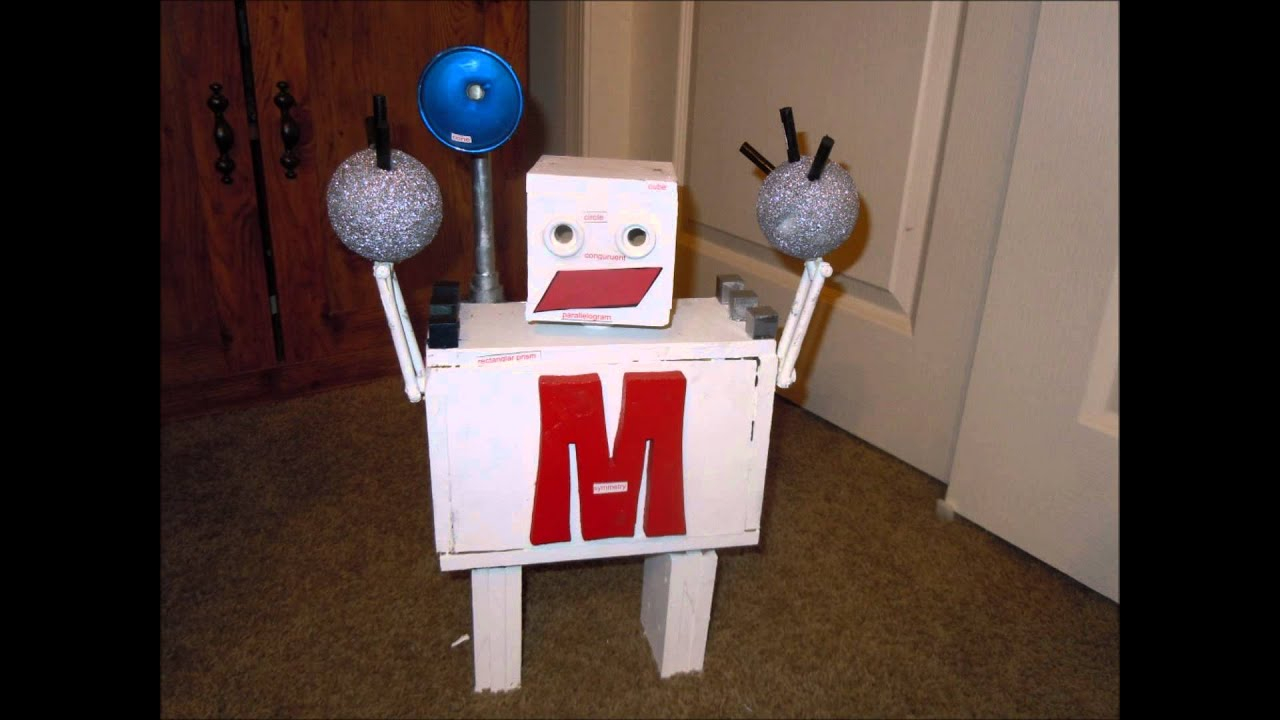 Malyn s Geometry Robot Project YouTube