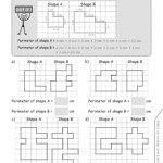 Maths Worksheets Grade 4 Perimeter Key2practice Workbooks