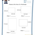 Measure Perimeter Worksheet Rectangle 2 KidsPressMagazine