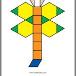 Pin By Missy Kline On Preschool Block Patterns Pattern Block