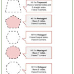 Properties Of Shapes Worksheets Kindergarten Math Worksheets