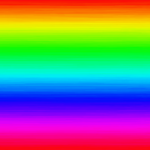 Seamless Rainbow Colors OpenGameArt