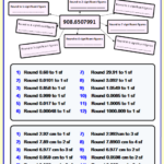 Significant Figures Worksheets Practice Questions And Answers Cazoomy