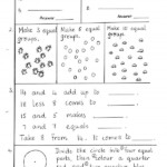 Six Math Sheets For Grade 1 Maths Pack Tutoring Primary