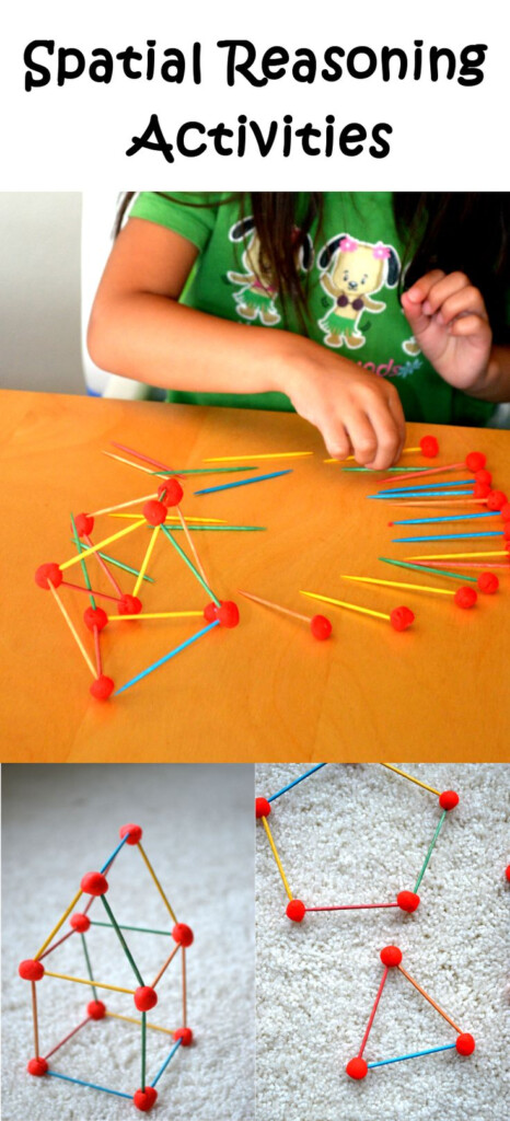 Spatial Reasoning Visualize Shapes Through Play Homeschool Science 