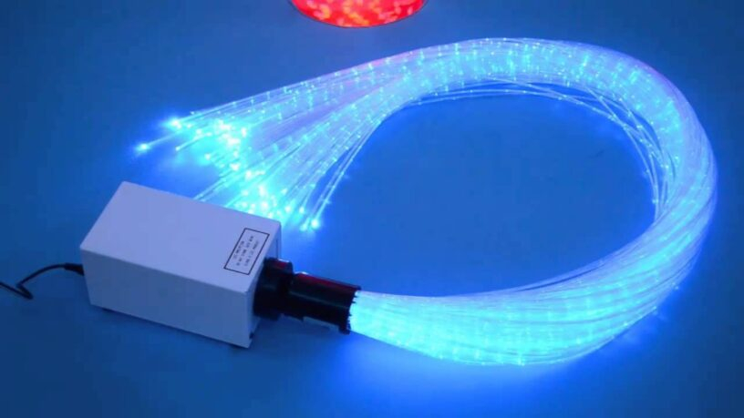 Start A Fiber Optic Lighting Business Small Business Ideas