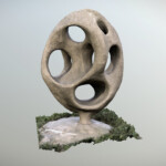 Stone Sculpture I Download Free 3D Model By 3dhdscan fb6e253