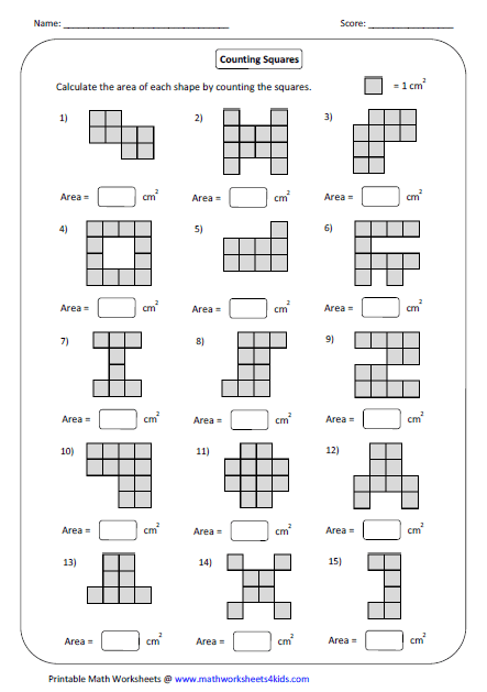 The City School Grade 3 Math Reinforcement Worksheets