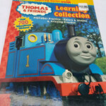 Thomas Friends Learning Collection Alphabet Practice Colors Shapes