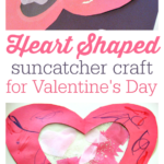 Toddler Valentine s Day Craft