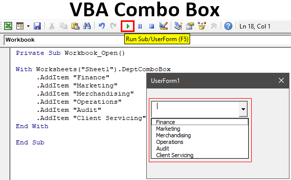 Vba Combobox How To Create And Use Combobox In Vba Shapesworksheets Com My Xxx Hot Girl 8911