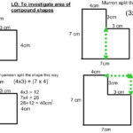 WBV Maths Compound Area