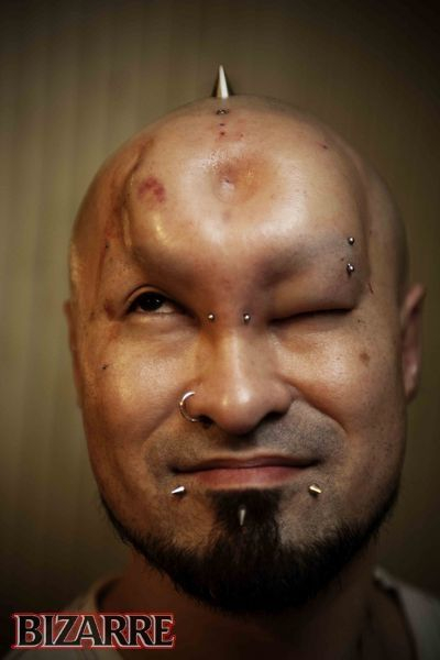 Weird Japanese Body Modification 18 Pics 