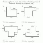What Do You Know About Area And Perimeter Worksheets 99Worksheets