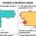 Year 4 Perimeter Of Rectilinear Shapes Lesson Classroom Secrets