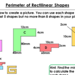 Year 4 Perimeter Of Rectilinear Shapes Lesson Primary Teaching