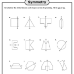 11 Symmetry Worksheets Grade 2 Worksheeto