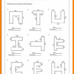 13 Area Of Irregular Shapes Worksheet Mucho Bene Area And Perimeter