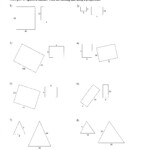 13 Similar Figures Worksheets 7th Grade Worksheeto