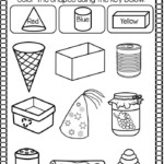 2nd Grade 2d And 3d Shapes Worksheets Pdf EduForKid