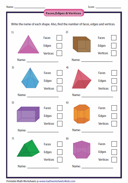 3 D Shapes Class 3SV s Blog 2017 18