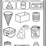 3d Shapes Coloring Pages