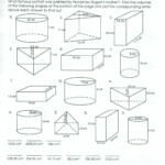 Areas And Volumes Of Similar Solids Worksheet Answers