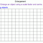 Enlarging Shapes To A Scale Factor Mr Mathematics