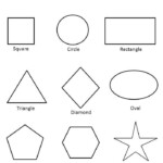 Preschool Shapes Worksheets Worksheet24