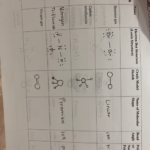 Solved VSEPR Lab GUIDE Name Crude Model Sketch Electron Dot Chegg